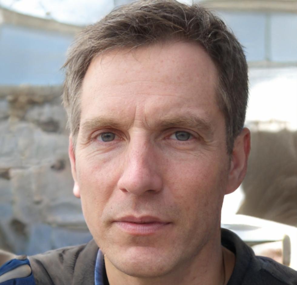 Geschäftsführer Michael Weber